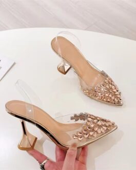 Beauty heel